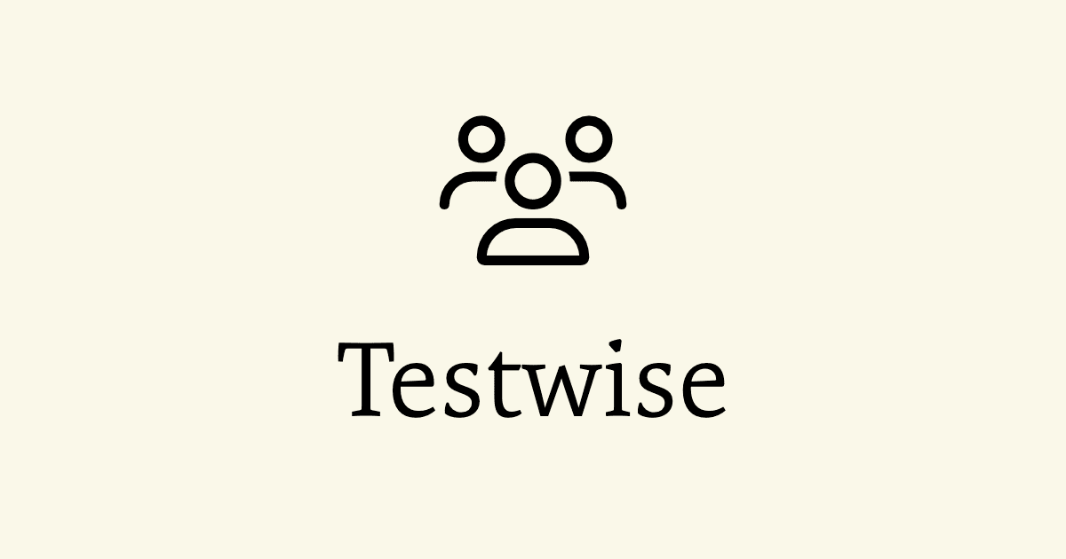 Testwise - Training & Data Support - GL Education