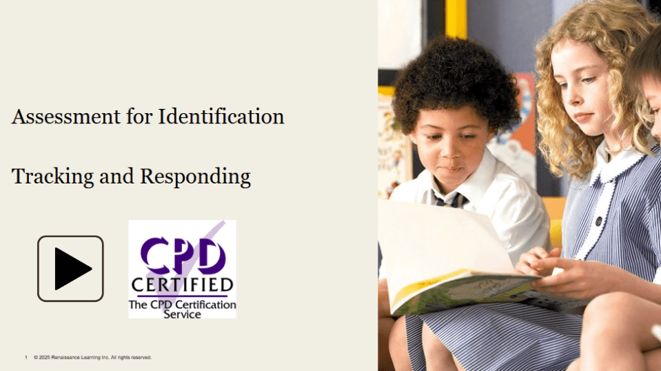 Assessment for Identification - Training & Data Support - GL Education
